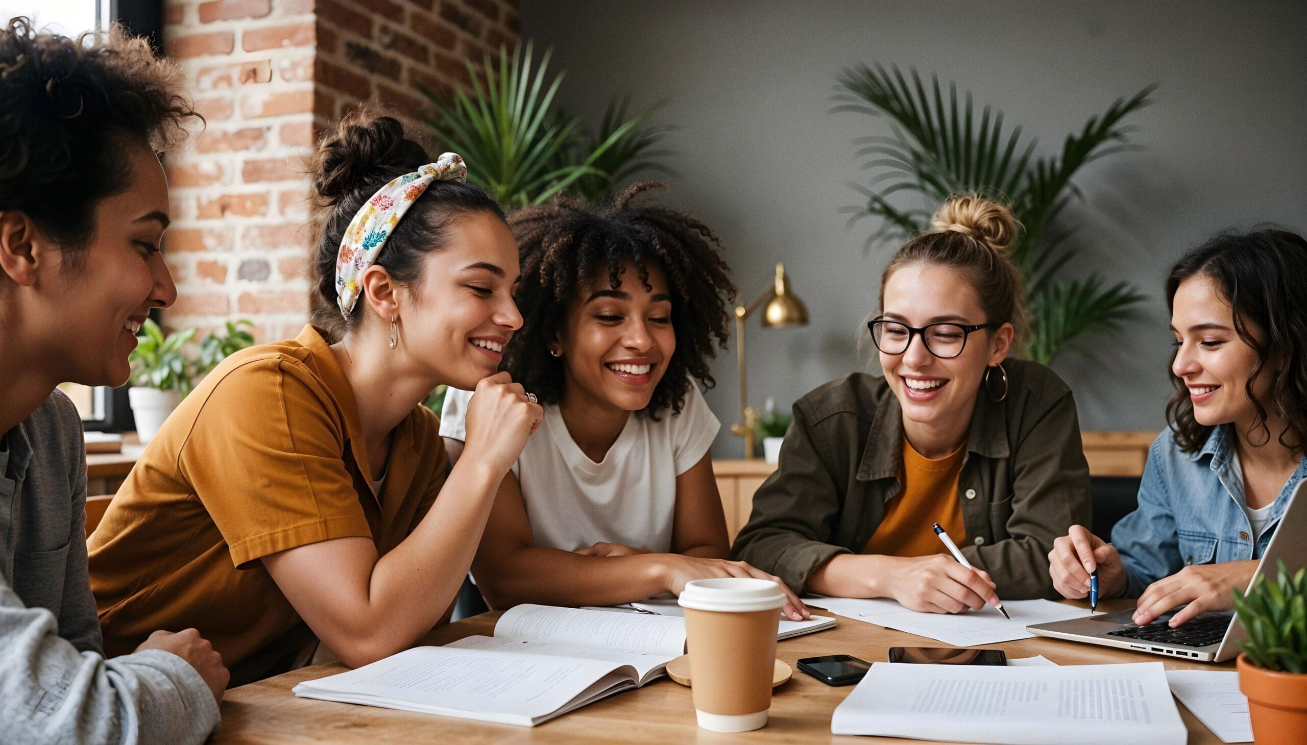 Women building leadership skills, confidence, and lifelong connections through sorority sisterhood and community involvement.
